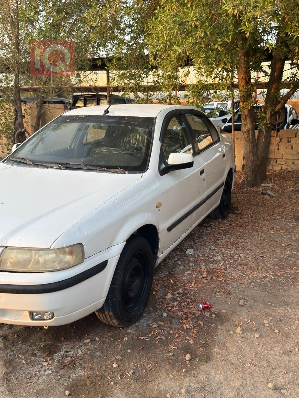 إيران خودرو سمند